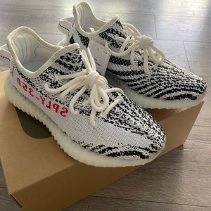 Yeezy 350 Boost 350 V2 Zebra